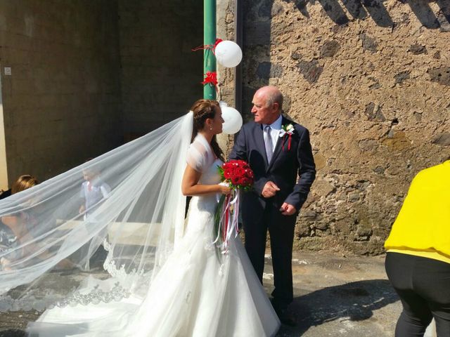 Il matrimonio di Maria Giovanna e Renato Cristian a Seneghe, Oristano 43