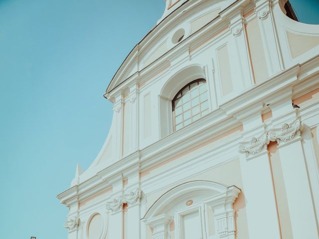 Il matrimonio di Ilaria e Antonio a Sorrento, Napoli 7