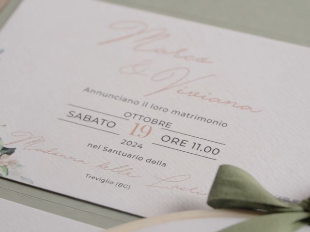 Il matrimonio di Marco e Viviana a Treviglio, Bergamo 6