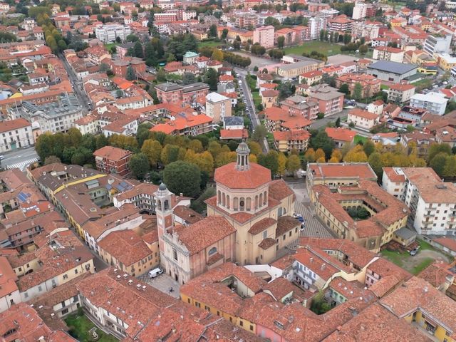 Il matrimonio di Marco e Viviana a Treviglio, Bergamo 51