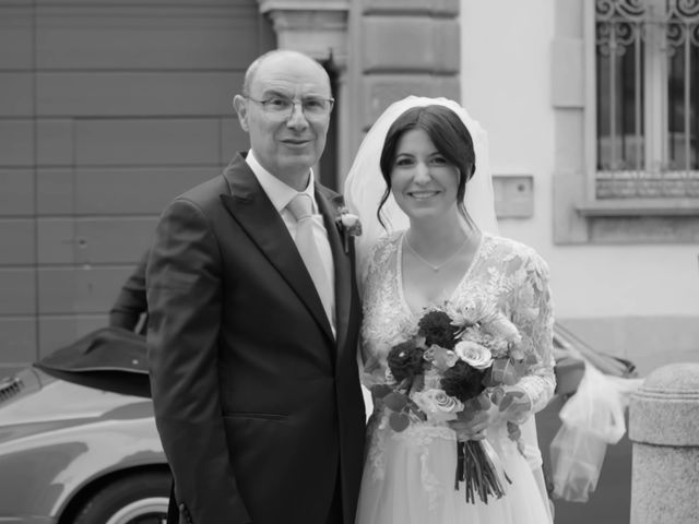 Il matrimonio di Marco e Viviana a Treviglio, Bergamo 57