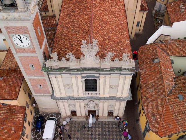 Il matrimonio di Marco e Viviana a Treviglio, Bergamo 60