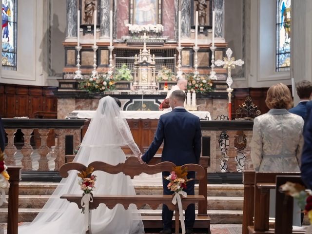 Il matrimonio di Marco e Viviana a Treviglio, Bergamo 64