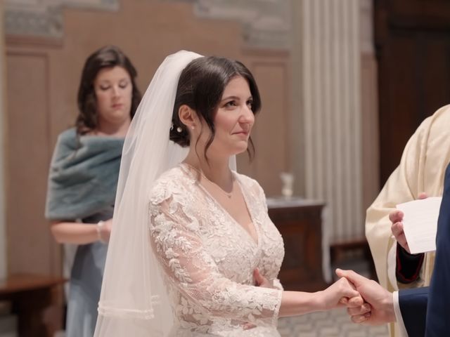 Il matrimonio di Marco e Viviana a Treviglio, Bergamo 70