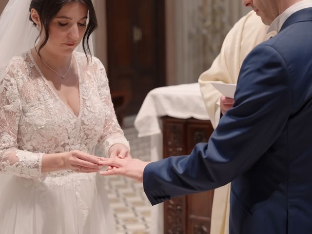 Il matrimonio di Marco e Viviana a Treviglio, Bergamo 79