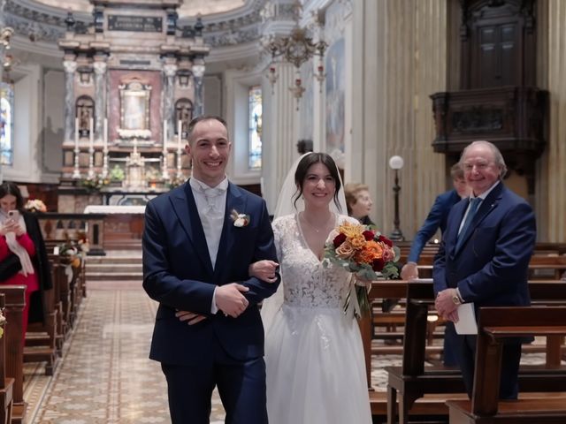 Il matrimonio di Marco e Viviana a Treviglio, Bergamo 85