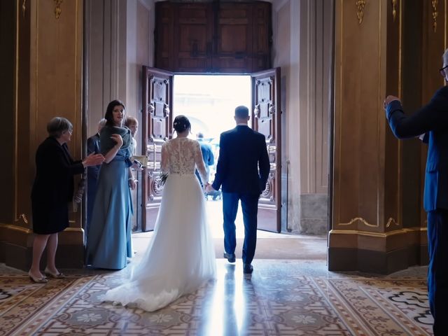 Il matrimonio di Marco e Viviana a Treviglio, Bergamo 86