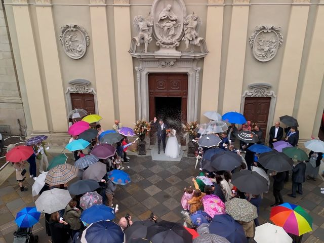 Il matrimonio di Marco e Viviana a Treviglio, Bergamo 87