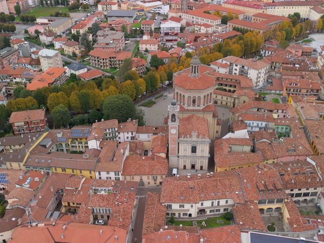 Il matrimonio di Marco e Viviana a Treviglio, Bergamo 89