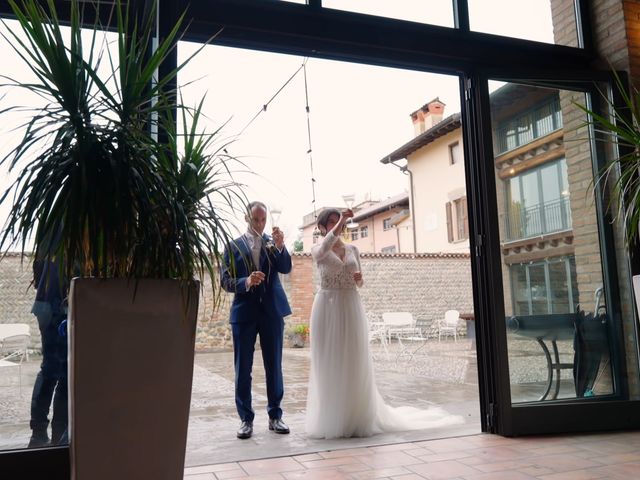 Il matrimonio di Marco e Viviana a Treviglio, Bergamo 94