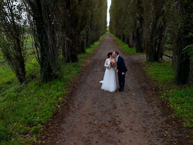 Il matrimonio di Marco e Viviana a Treviglio, Bergamo 123