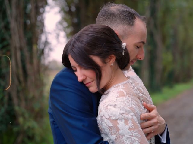 Il matrimonio di Marco e Viviana a Treviglio, Bergamo 126