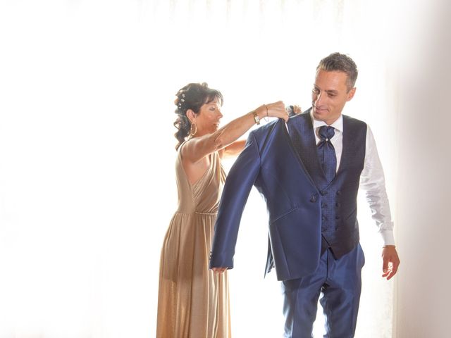 Il matrimonio di Ivano e Alessandra a Sonico, Brescia 8