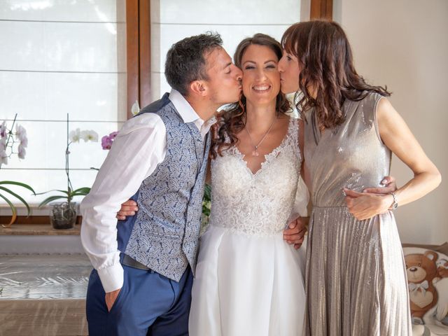 Il matrimonio di Ivano e Alessandra a Sonico, Brescia 13