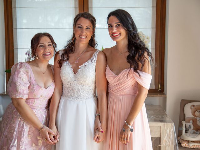 Il matrimonio di Ivano e Alessandra a Sonico, Brescia 14