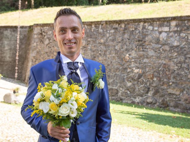 Il matrimonio di Ivano e Alessandra a Sonico, Brescia 16