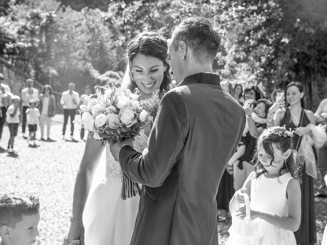 Il matrimonio di Ivano e Alessandra a Sonico, Brescia 18
