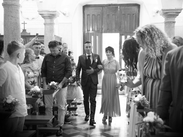 Il matrimonio di Ivano e Alessandra a Sonico, Brescia 19