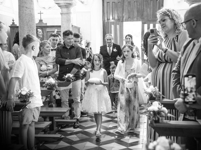 Il matrimonio di Ivano e Alessandra a Sonico, Brescia 20
