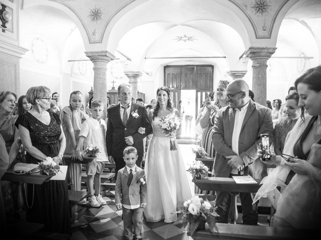 Il matrimonio di Ivano e Alessandra a Sonico, Brescia 21