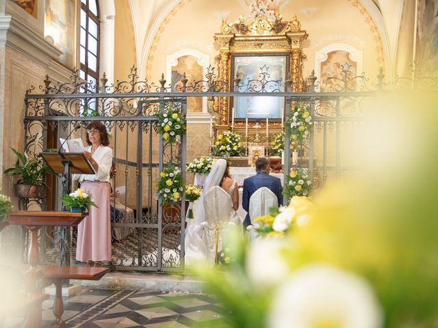Il matrimonio di Ivano e Alessandra a Sonico, Brescia 22
