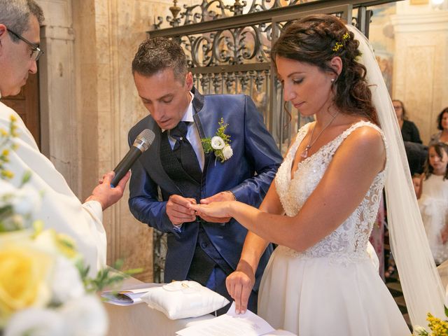 Il matrimonio di Ivano e Alessandra a Sonico, Brescia 23