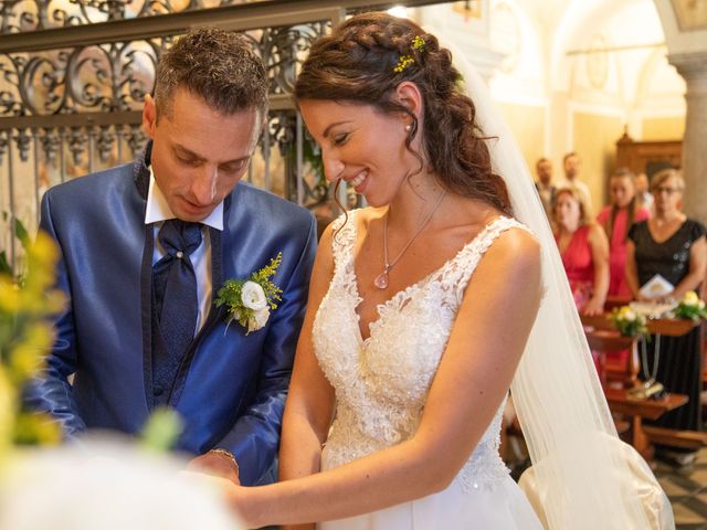 Il matrimonio di Ivano e Alessandra a Sonico, Brescia 24