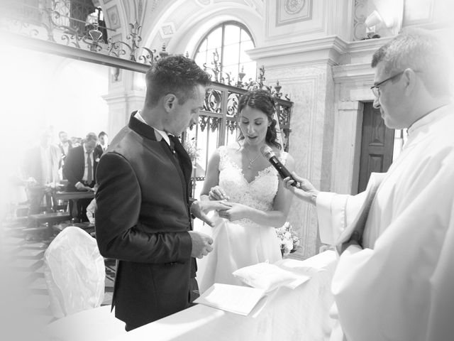 Il matrimonio di Ivano e Alessandra a Sonico, Brescia 25