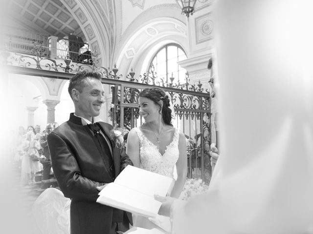 Il matrimonio di Ivano e Alessandra a Sonico, Brescia 26