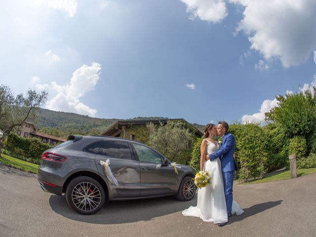 Il matrimonio di Ivano e Alessandra a Sonico, Brescia 30