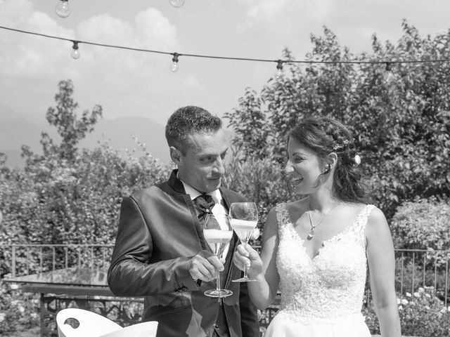 Il matrimonio di Ivano e Alessandra a Sonico, Brescia 32