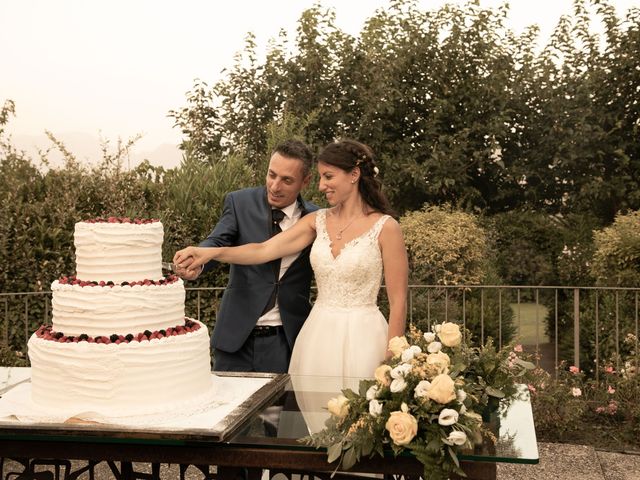 Il matrimonio di Ivano e Alessandra a Sonico, Brescia 39
