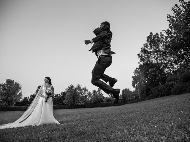 Il matrimonio di Ivano e Alessandra a Sonico, Brescia 47