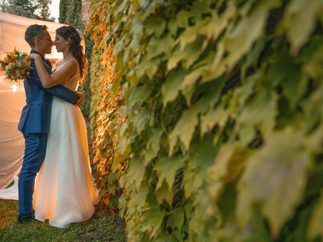 Il matrimonio di Ivano e Alessandra a Sonico, Brescia 48