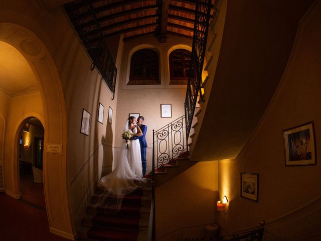 Il matrimonio di Ivano e Alessandra a Sonico, Brescia 49