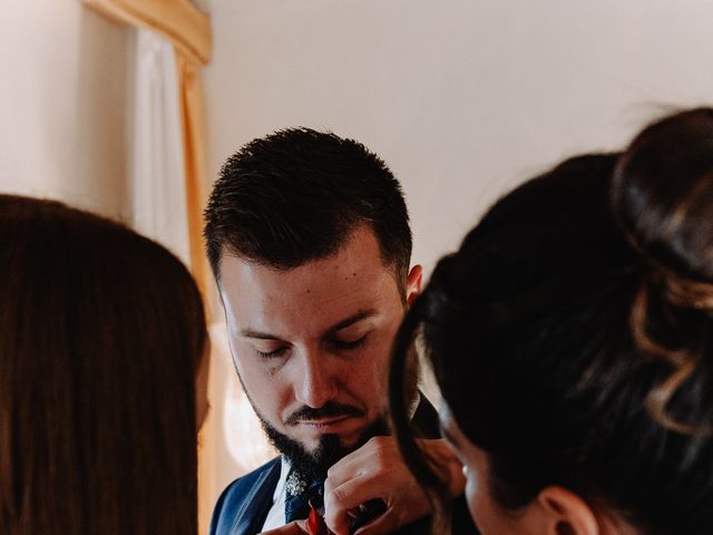 Il matrimonio di Aurelio e Alice a Gorgo al Monticano, Treviso 19