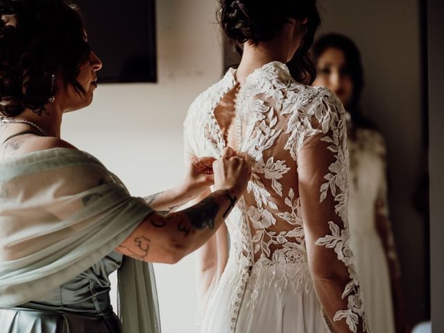 Il matrimonio di Alessio e Katia a Romano di Lombardia, Bergamo 3