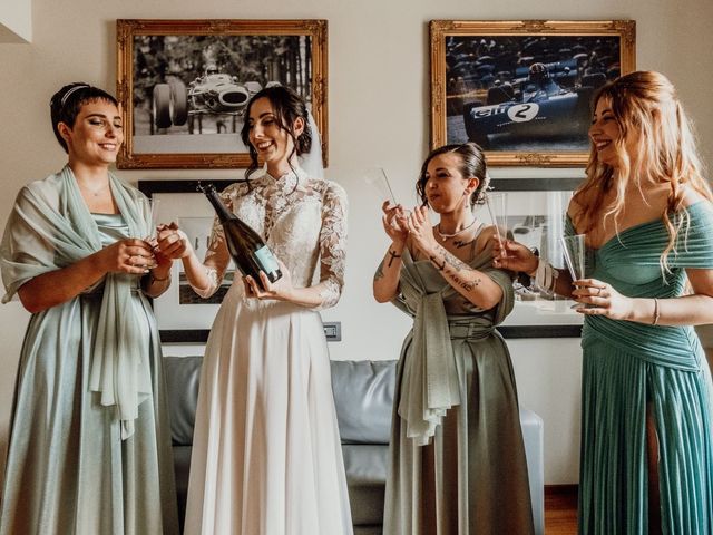 Il matrimonio di Alessio e Katia a Romano di Lombardia, Bergamo 4