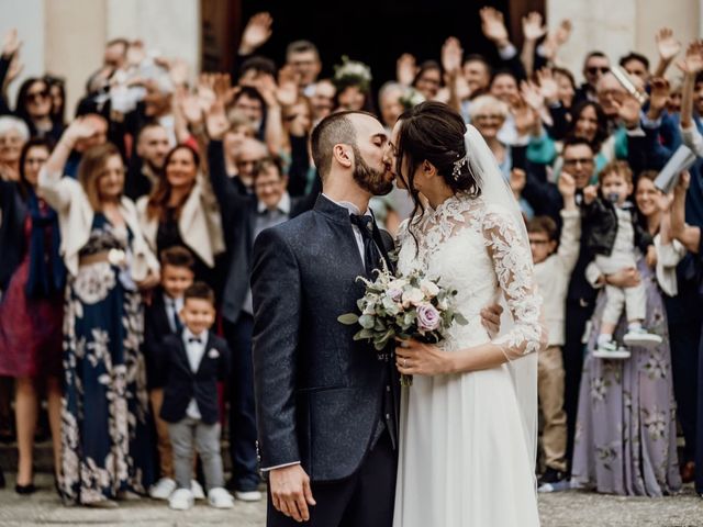 Il matrimonio di Alessio e Katia a Romano di Lombardia, Bergamo 1