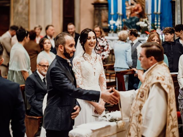 Il matrimonio di Alessio e Katia a Romano di Lombardia, Bergamo 7