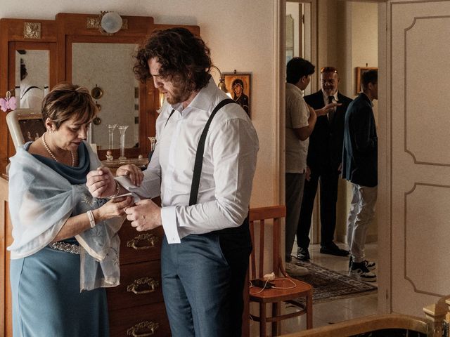 Il matrimonio di Mariangela e Daniele a Pisticci, Matera 4
