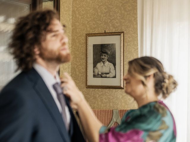 Il matrimonio di Mariangela e Daniele a Pisticci, Matera 7