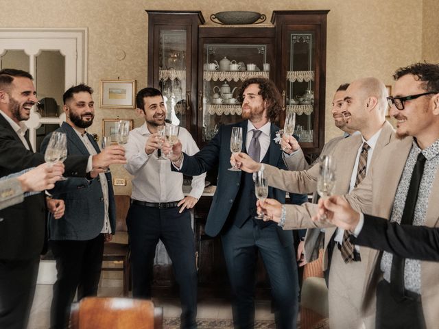 Il matrimonio di Mariangela e Daniele a Pisticci, Matera 10