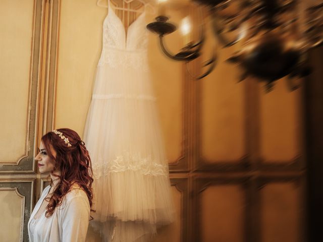 Il matrimonio di Mariangela e Daniele a Pisticci, Matera 13