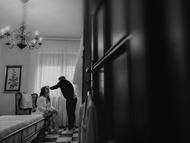 Il matrimonio di Mariangela e Daniele a Pisticci, Matera 14