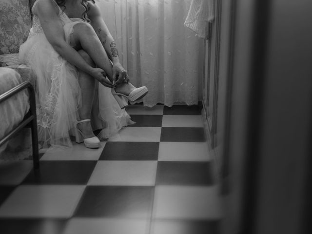 Il matrimonio di Mariangela e Daniele a Pisticci, Matera 15