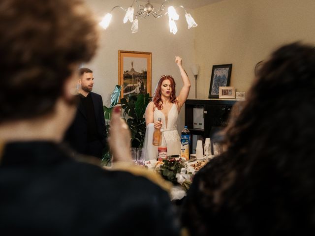 Il matrimonio di Mariangela e Daniele a Pisticci, Matera 18