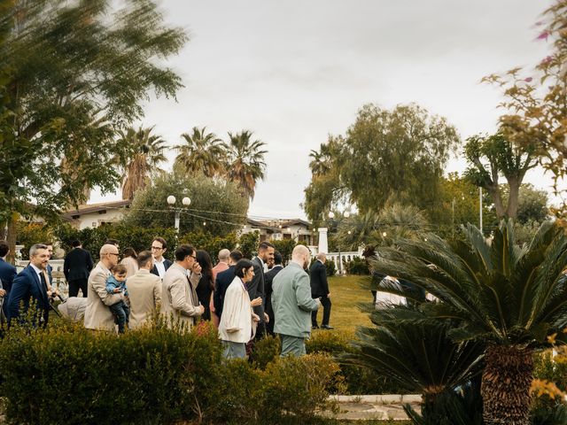 Il matrimonio di Mariangela e Daniele a Pisticci, Matera 22
