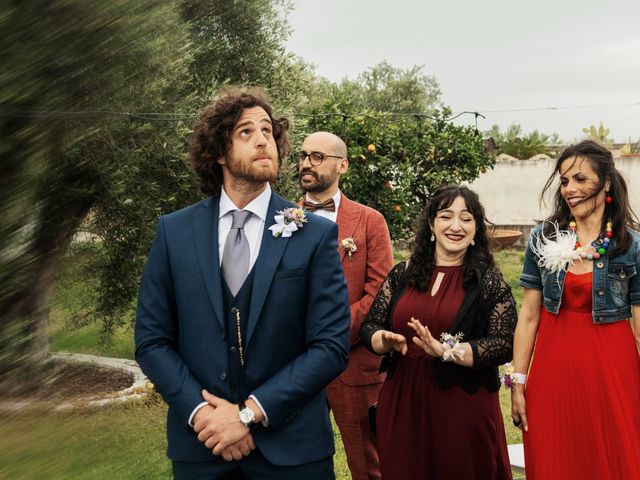 Il matrimonio di Mariangela e Daniele a Pisticci, Matera 24