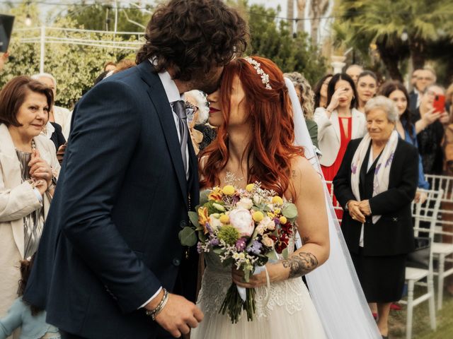 Il matrimonio di Mariangela e Daniele a Pisticci, Matera 26